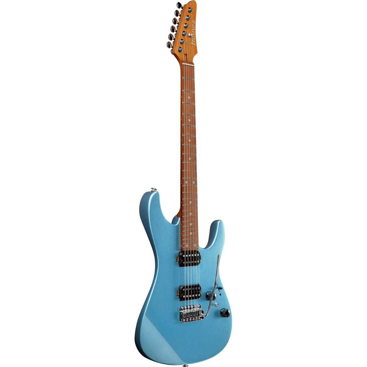 Ibanez Az24s2 El-guitar Metallic Light Blue