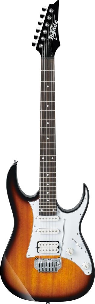 Ibanez Grg140-sb El-guitar