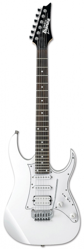 Ibanez Grg140-wh El-guitar White