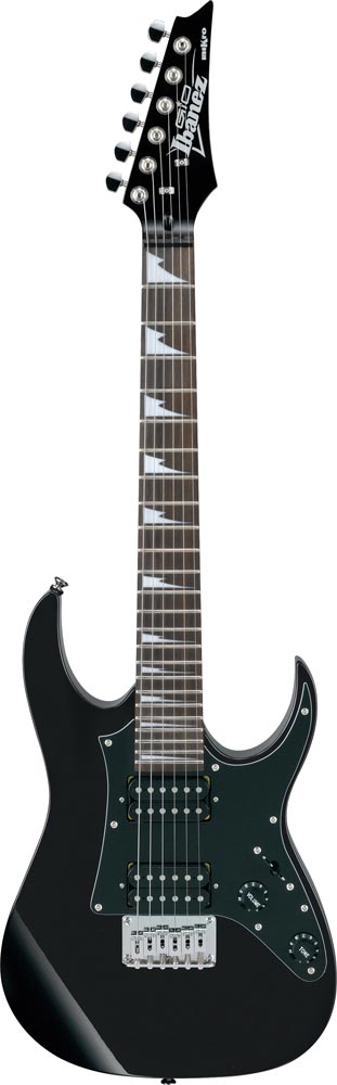 Ibanez Grgm21-bkn     Elguitar Sort