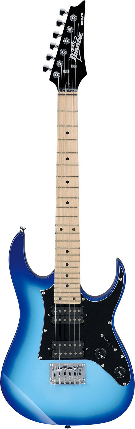 Ibanez Grgm21-blt     Elguitar Blue Burst