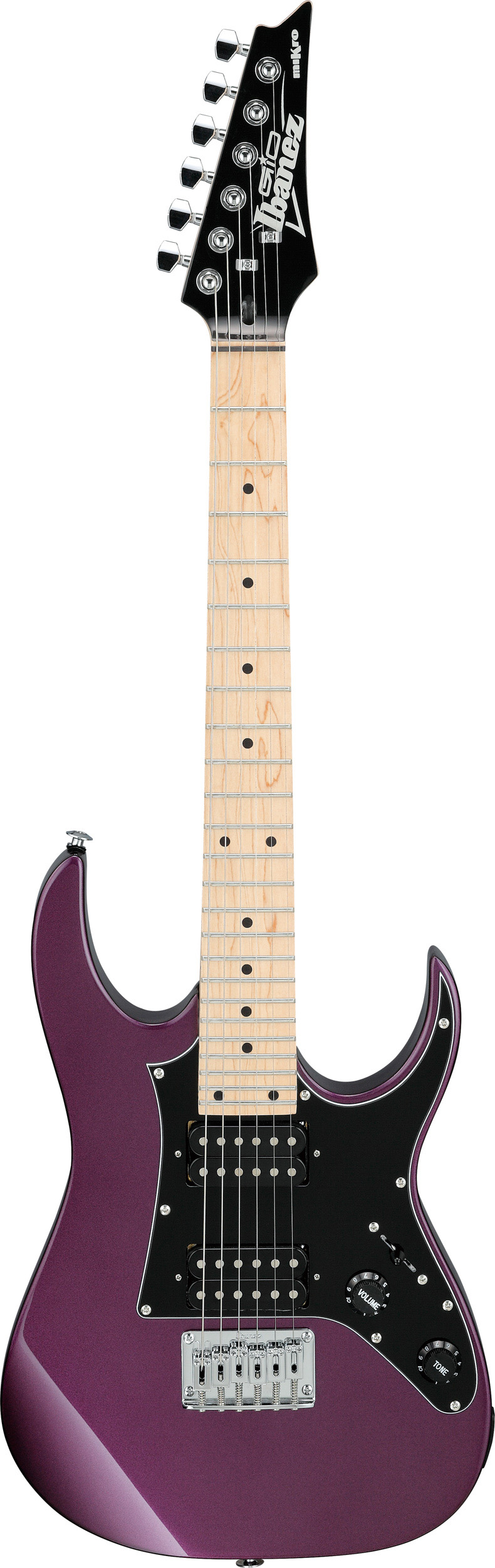 Ibanez Grgm21-mpl     Elguitar Metallic Purple