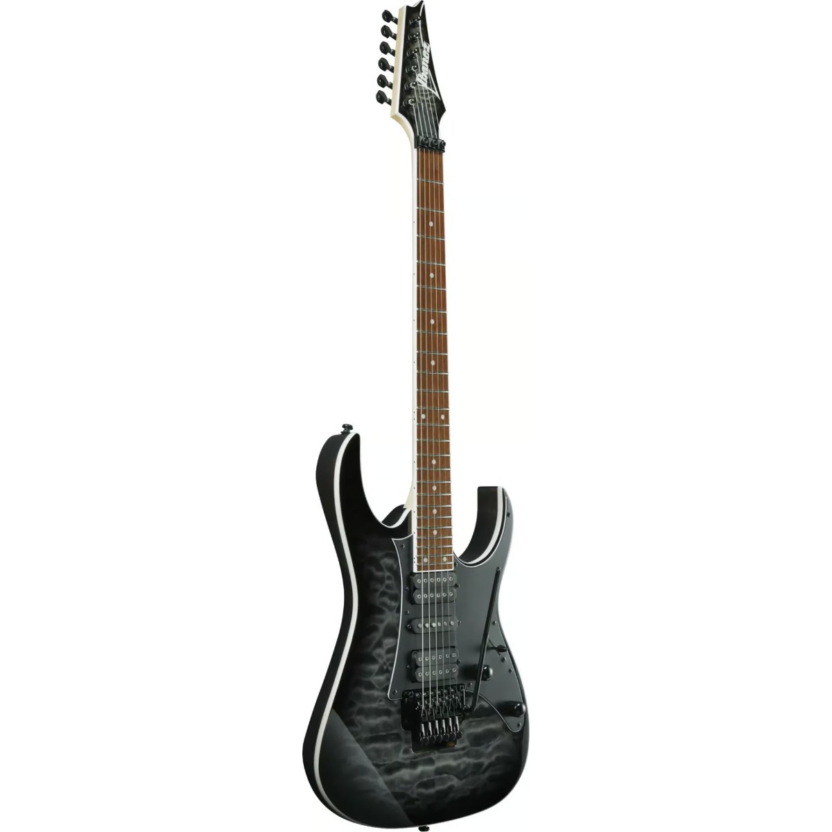 Ibanez Rg450qmb El-guitar Transparent Gray Burst