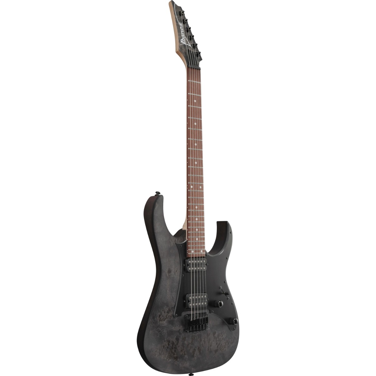Ibanez Rgr431pb El-guitar Charcoal Gray Flat