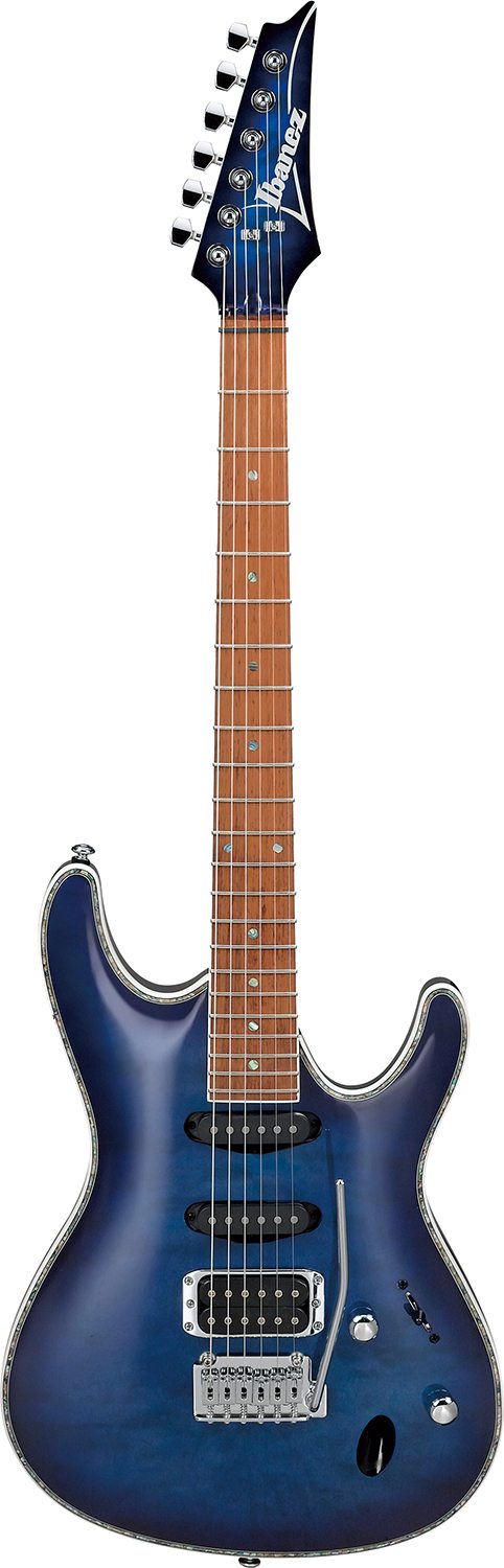 Ibanez Sa360nqm-spb El-guitar
