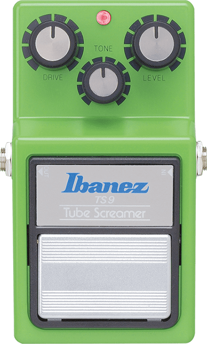 Ibanez Ts9 Tube Screamer Guitar Pedal