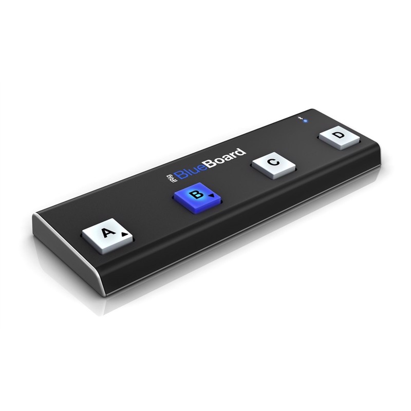 Ik Multimedia Irig Blueboard
