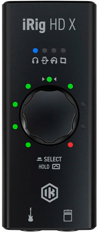 Ik Multimedia Irig Hd