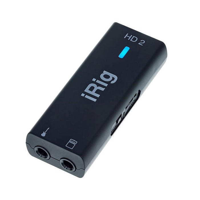 Ik Multimedia Irig Hd