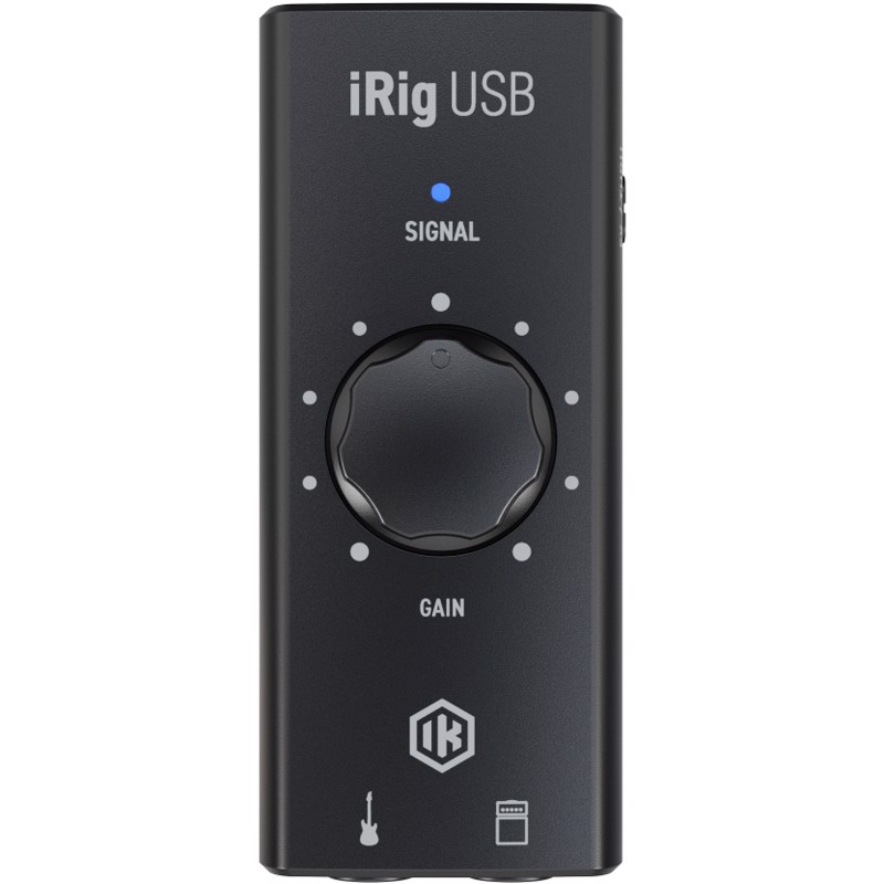Ik Multimedia Irig Usb