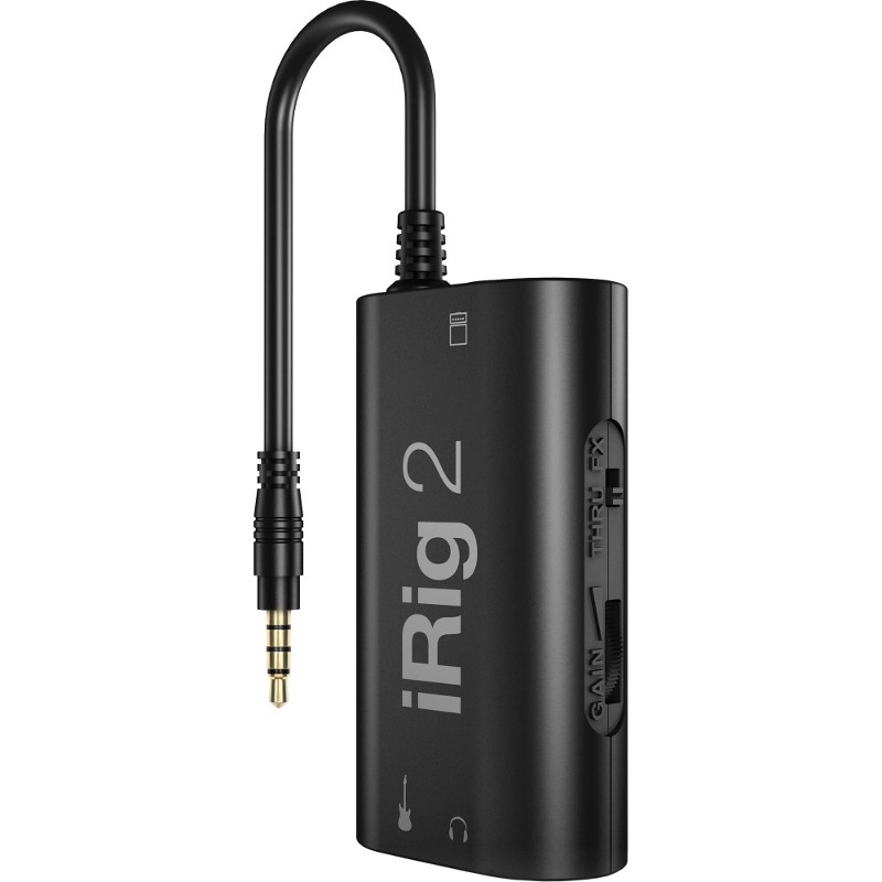 Ik Multimedia Irig
