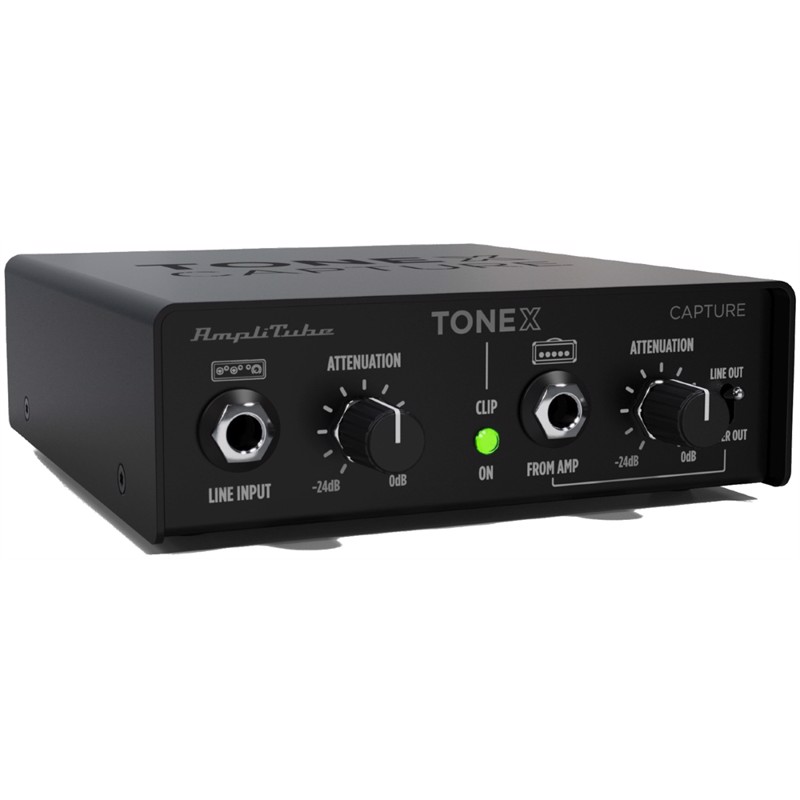 Ik Multimedia Tonex Capture