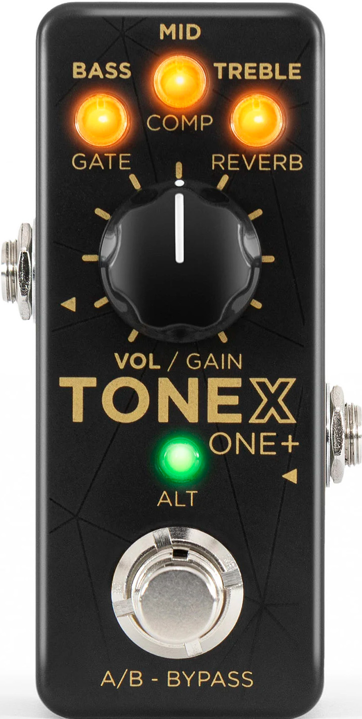Ik Multimedia Tonex One  Guitar Multi-effekt Pedal