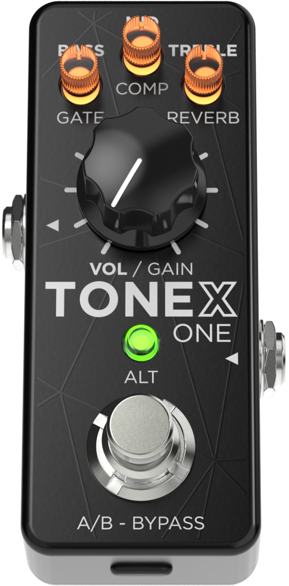 Ik Multimedia Tonex One Pedal