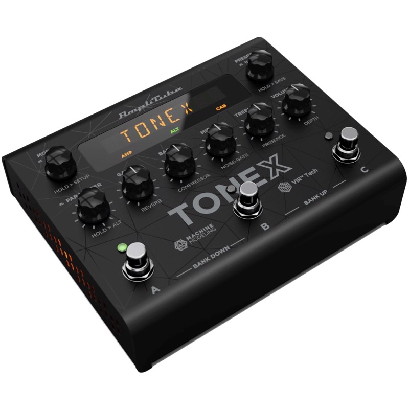 Ik Multimedia Tonex Pedal