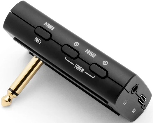 Ik Multimedia Tonex Plug Amplug Til Guitar Demo Model