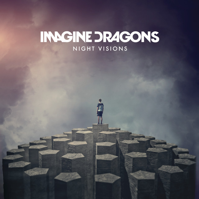Imagine Dragons Night Visions  Vinyl