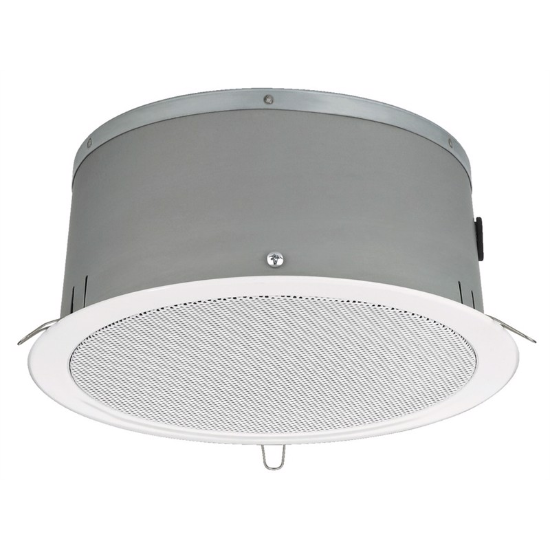 Indbygningshøjttaler En54 Edl-250c Ws