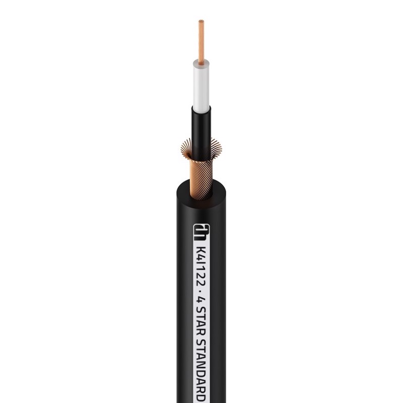 Instrument Cable       22 Mm  100 Linear    Adam Hall Cables