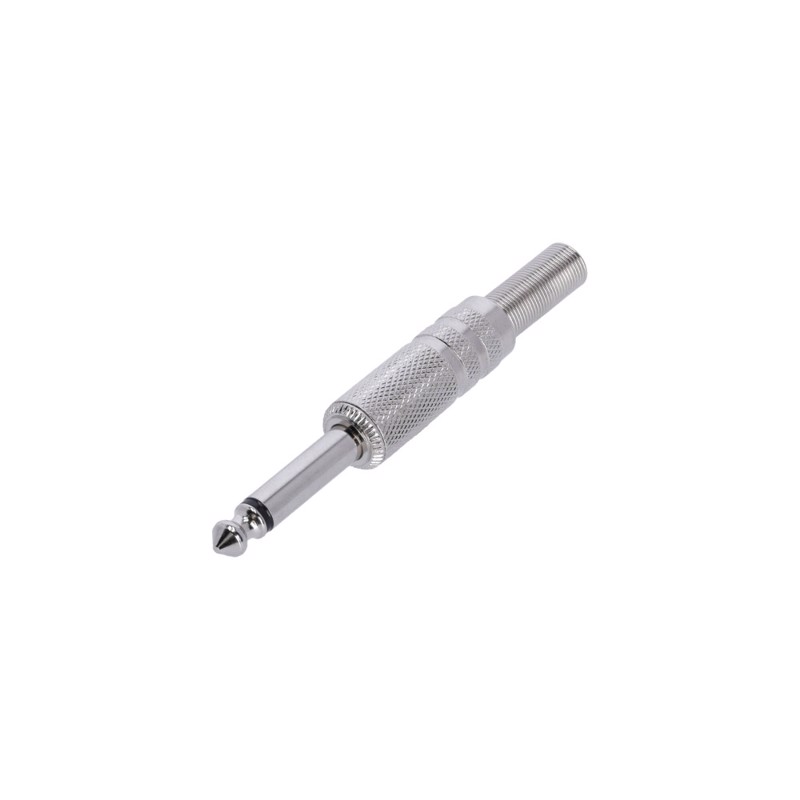 Jack Plug     Mm Mono Adam Hall Connectors