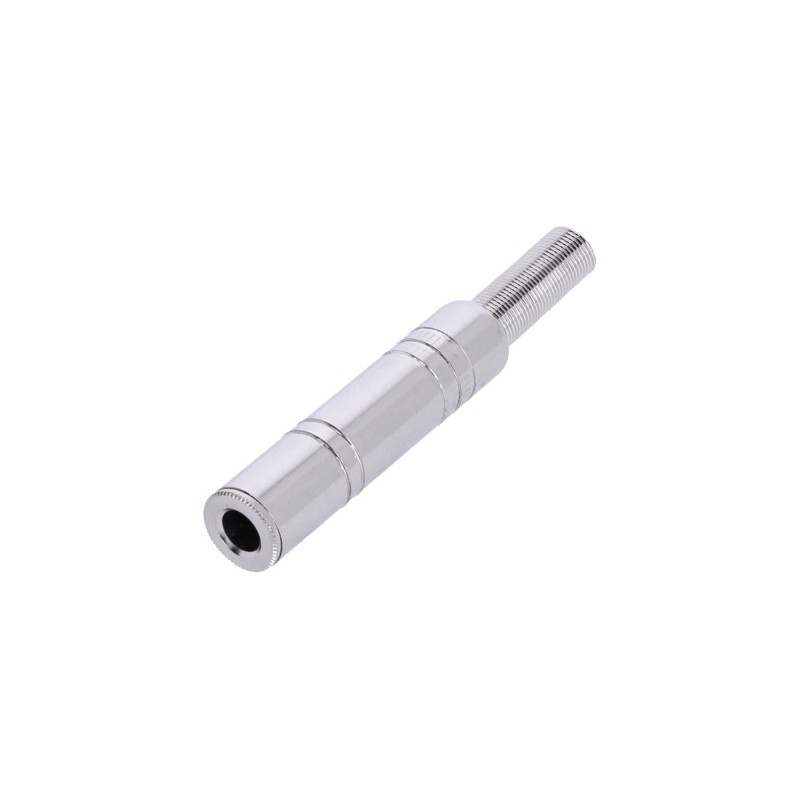 Jack Trs Female Adam Hall Connectors