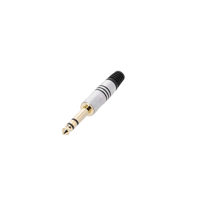 Jack Trs With Gold-plated Contacts Adam Hall Connectors