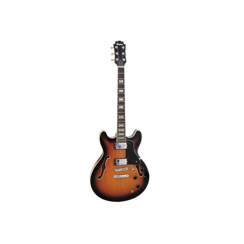 Jazzguitar  Sunburst
