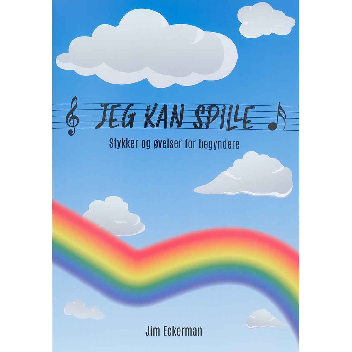 Jeg Kan Spille Lærebog