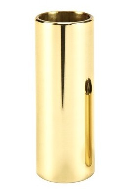 Jim Dunlop 224 Brass Medium Heavy Wall