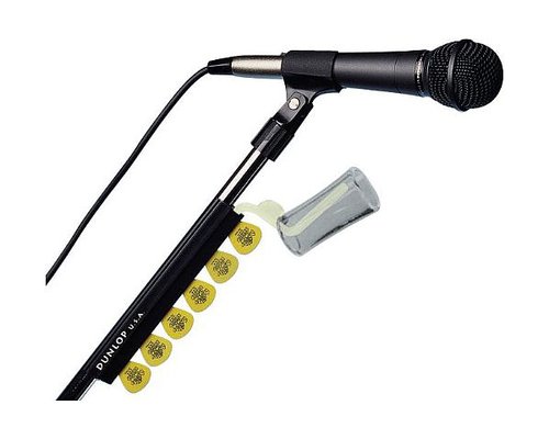 Jim Dunlop 5015s Plekter Og Slide Holder