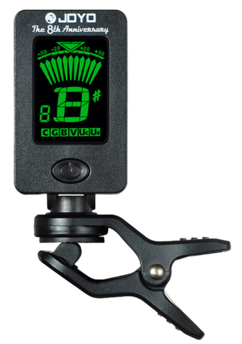 Joyo Jt-01 Mini Headstock Tuner