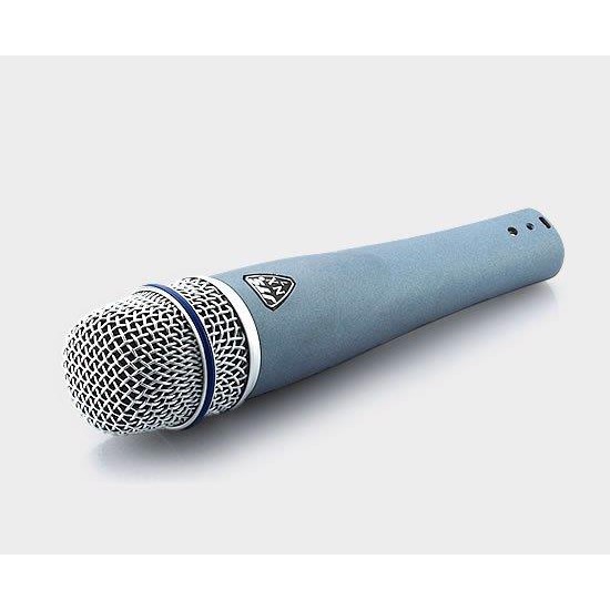 Jts Instrument Mikrofon Til All-round Brug  Dynamisk