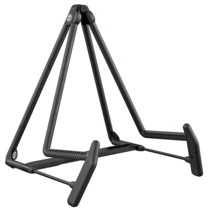 17580 Guitarstativ Sort