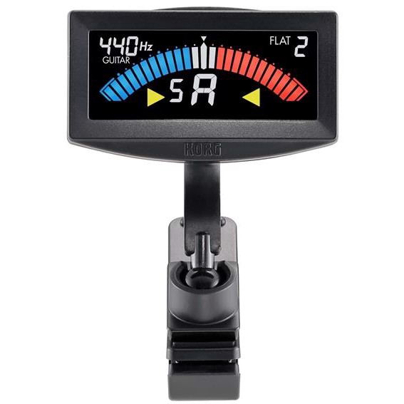Korg Aw-4g-bk Pitchcrow-  Tuner