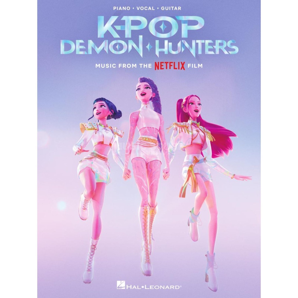 Kpop Demon Hunters Lærebog