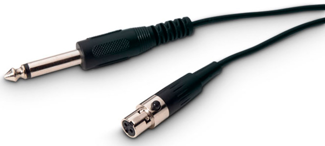 Ld Systems Ws100gc Guitar Kabel