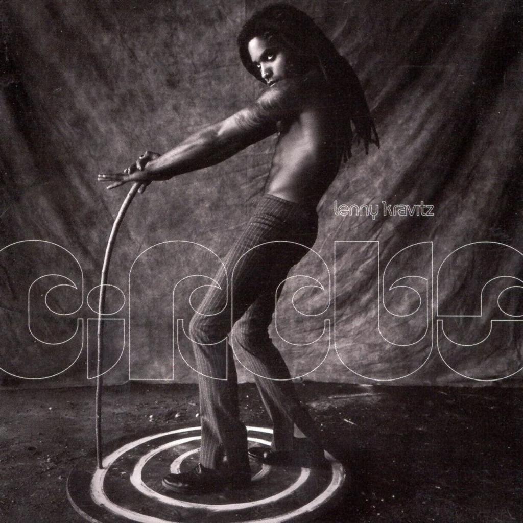 Lenny Kravitz Circus  Vinyl