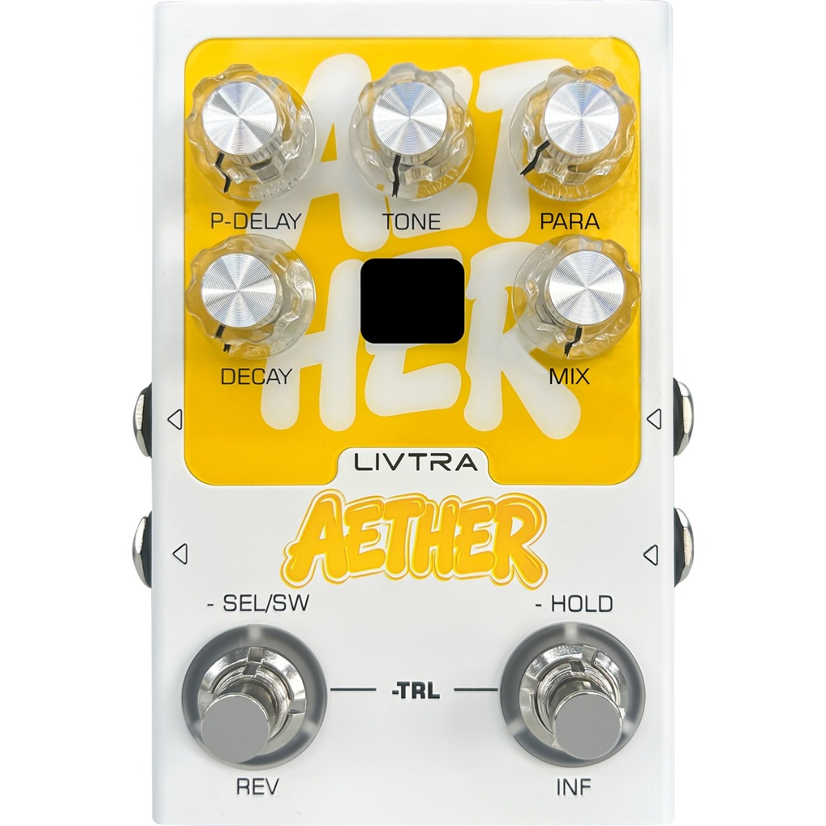 Livtra Aether Guitar-effect-pedal