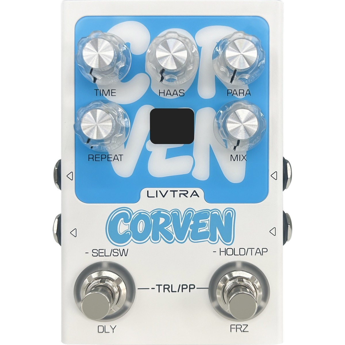 Livtra Corven Guitar-effect-pedal