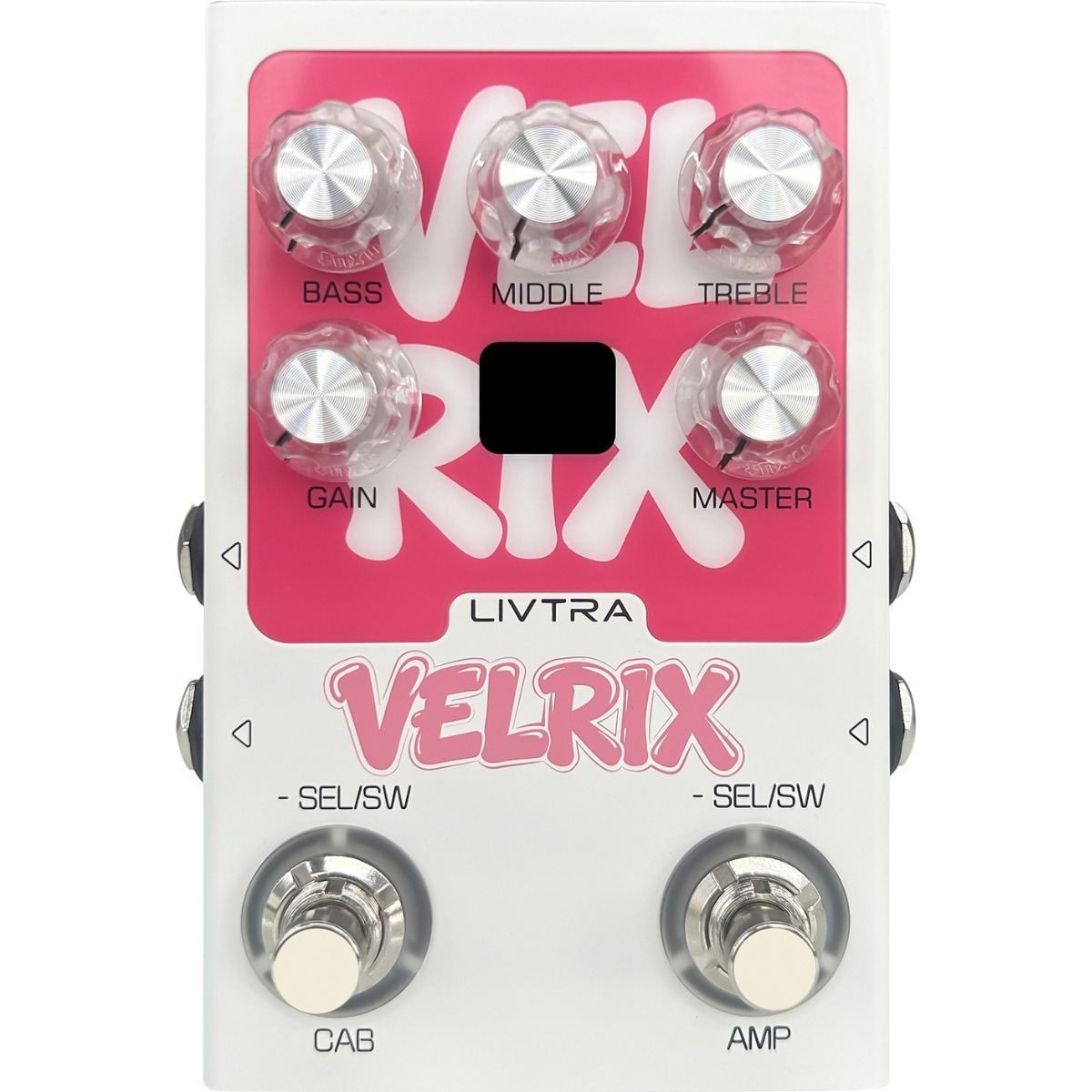 Livtra Velrix Guitar-effect-pedal
