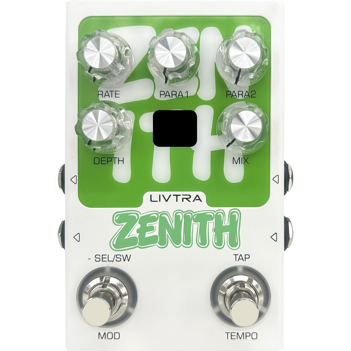 Livtra Zenith Guitar-effect-pedal