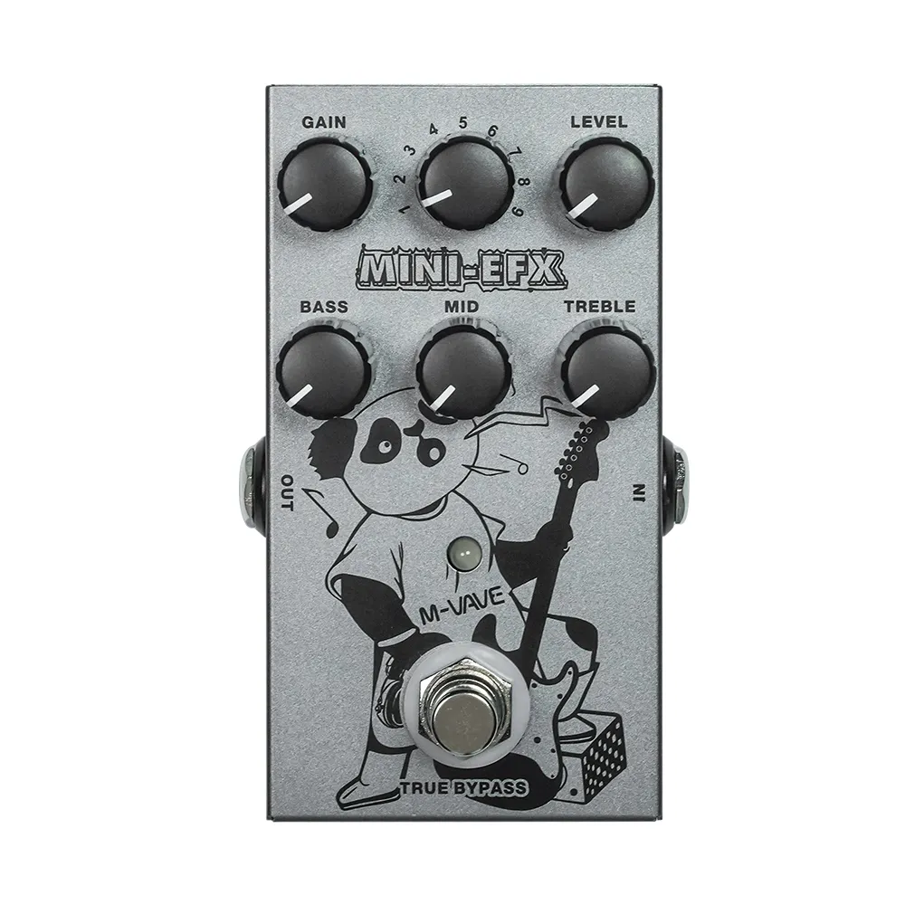 -vave Efx Pedal Guitar-effekt-pedal