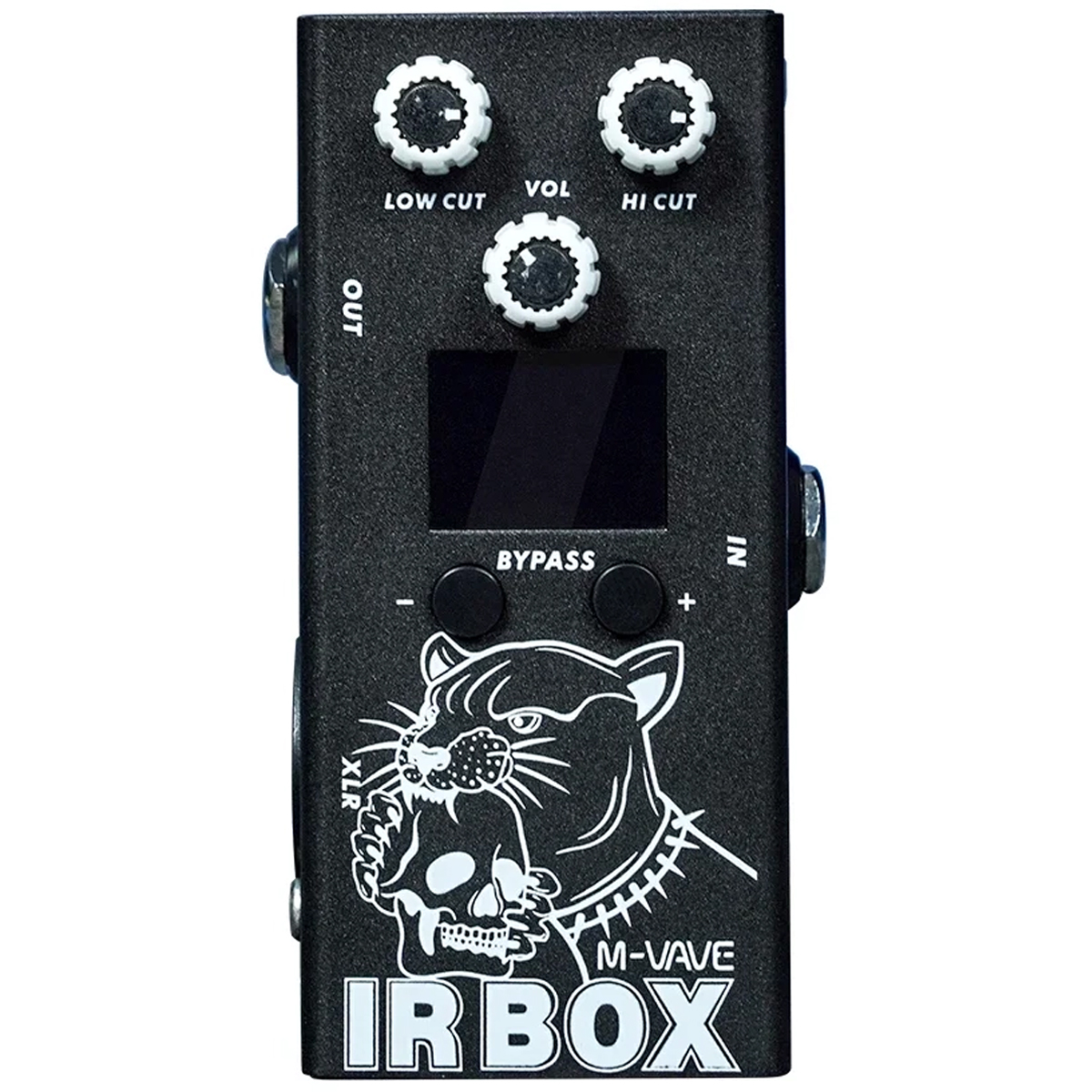 -vave Ir-box Cabinet Simulator