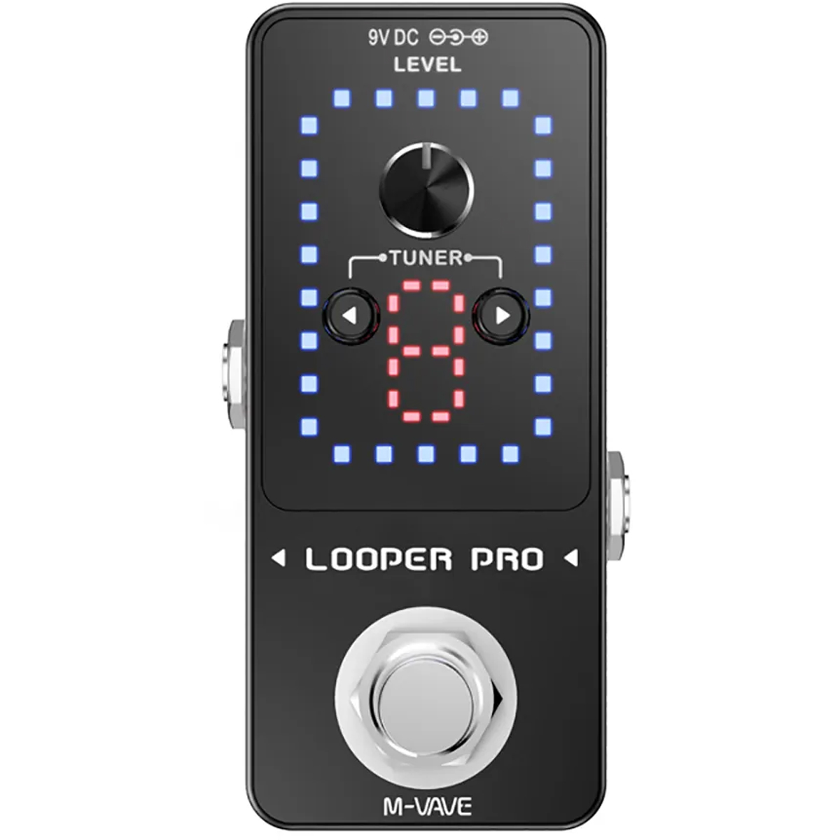 -vave Looper Pro Guitar-effekt-pedal