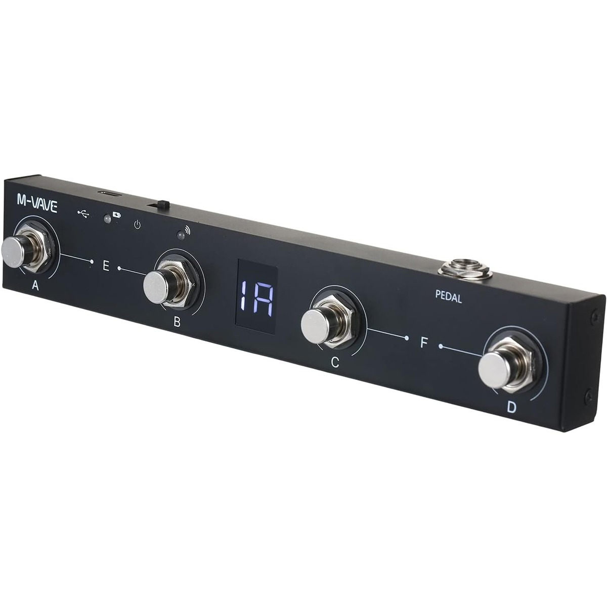 -vave Midi Controller Pedal Midi Pedal