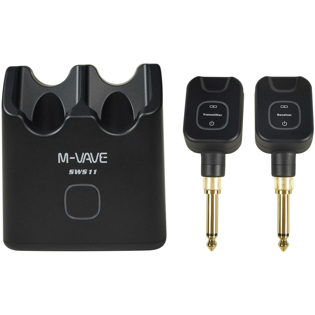 -vave Sws-11 Trådløst System Til Guitar  Bas Mm
