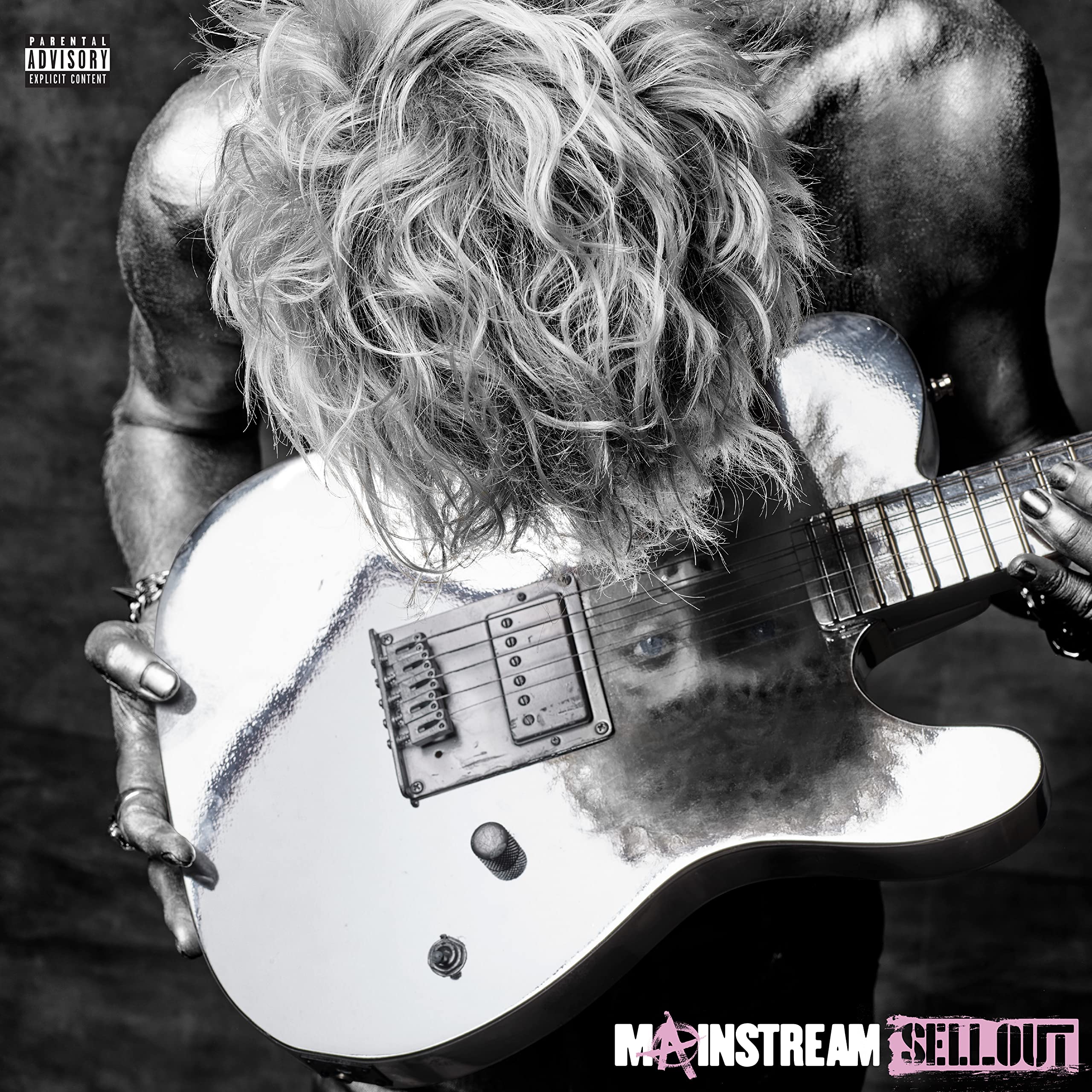 Machine Gun Kelly Mainstream Sellout  Vinyl