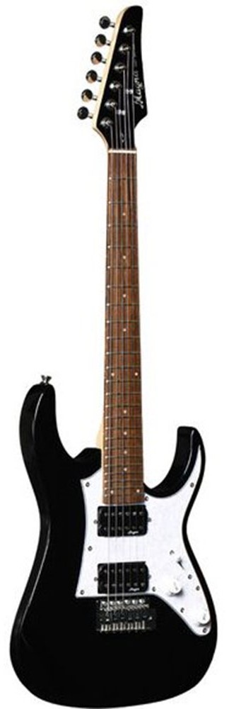 Magna Mg-m3     Børne Elguitar Sort