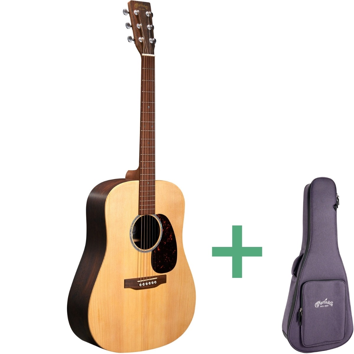 Martin  -x2e Brazilian Western-guitar