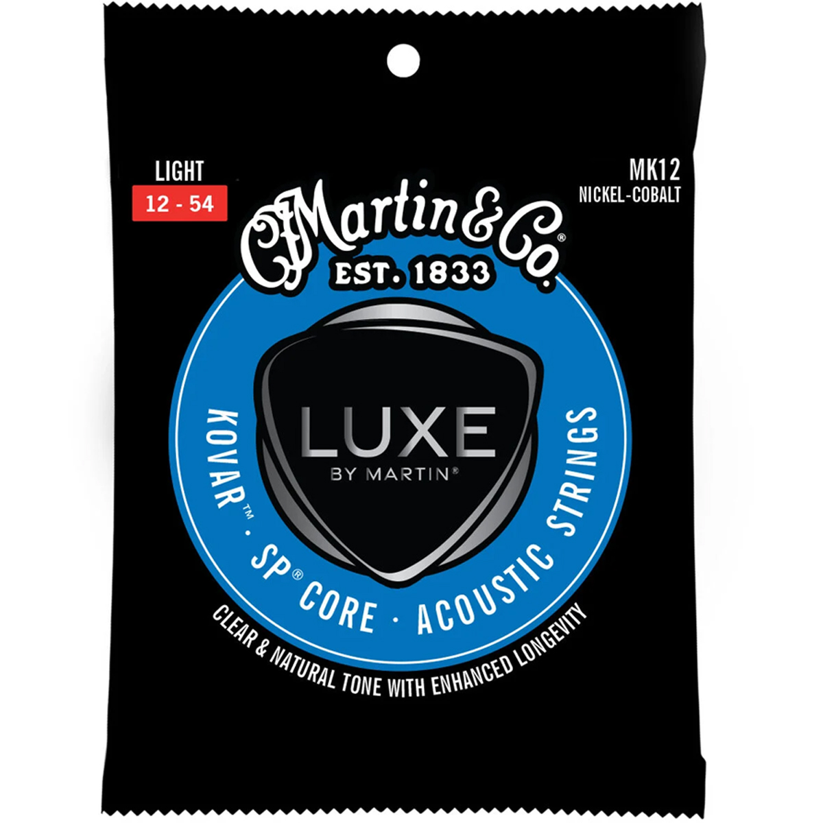 Martin Luxe By Martin Kovar Light Western-strenge  012-054